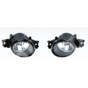 Комплект противотуманных фар Nissan Qashqai