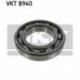 Подшипник КПП 090*160*30 выходного вала MAN/DAF/ZF