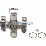 Крестовина 48*161 с ушами Scania