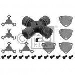 Крестовина 50*152.6 Volvo F10/12/16/FL10 с пластинами