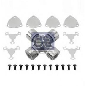 Крестовина 50*152.6 Volvo F10/12/16/FL10 с пластинами