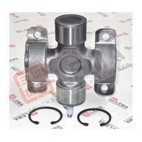 Крестовина 57*164 с ушами Scania