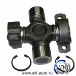 Крестовина 48*161 с ушами Scania