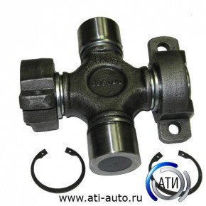 Крестовина 48*161 с ушами Scania