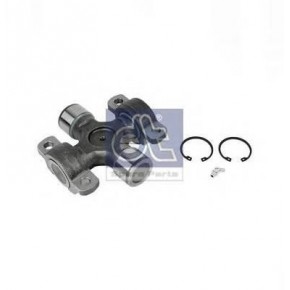 Крестовина 48*161 с ушами Scania