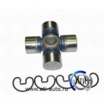 Крестовина 30,2*82 Iveco со стопорами