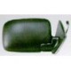 Зеркало правое (седан) (compact) электрическое без подогрева (выпуклое) BMW E36