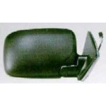 Зеркало правое (седан) (compact) электрическое без подогрева (выпуклое) BMW E36