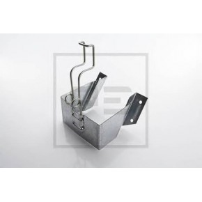 Держатель башмака противооткатного 160mm