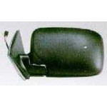 Зеркало левое (седан) (compact) электрическое с подогревом (плоское) BMW E36