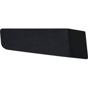 Заглушка бампера правая Volvo