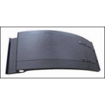 Крыло переднее задняя часть правое MAN F2000