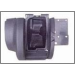 Корпус фары левый Scania 4