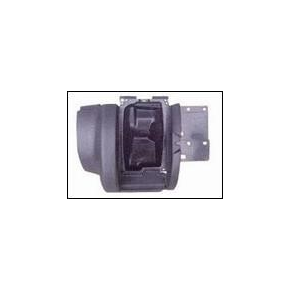 Корпус фары левый Scania 4