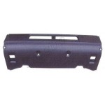 Бампер средняя часть Scania 4