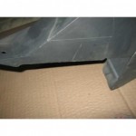 Накладка переднего левого крыла 94-144-R (уценка)