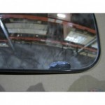 Стекло зеркала 198*433 с обогревом Volvo FH12 (уценка)