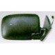 Зеркало правое (седан) (compact) электрическое с подогревом (выпуклое) BMW E36