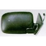 Зеркало правое (седан) (compact) электрическое с подогревом (выпуклое) BMW E36