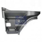Корпус подножки левый Volvo FH12 NEW