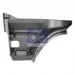 Корпус подножки левый Volvo FH12 NEW