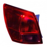 Задний фонарь внешний левый Nissan Qashqai