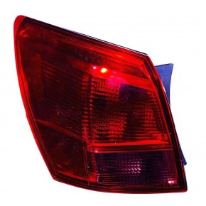 Задний фонарь внешний левый Nissan Qashqai