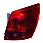 Задний фонарь внешний правый Nissan Qashqai