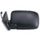 Зеркало левое (купе) электрическое с подогревом (асферическое) BMW E36
