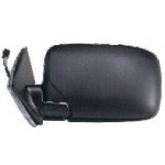Зеркало левое (купе) электрическое с подогревом (асферическое) BMW E36