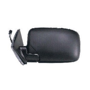 Зеркало левое (купе) электрическое с подогревом (асферическое) BMW E36