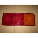 Стекло фонаря заднего MB/DAF левое/правое (уценка)