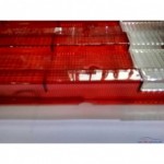 Стекло фонаря заднего левое/правое MB (уценка)