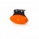 Фонарь габаритный желтый LED 9V-36V