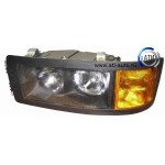 Фара левая MAN F2000