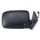 Зеркало правое (купе) электрическое с подогревом (выпуклое) BMW E36