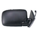 Зеркало правое (купе) электрическое с подогревом (выпуклое) BMW E36