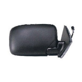 Зеркало правое (купе) электрическое с подогревом (выпуклое) BMW E36