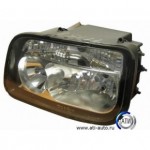 Фара MB Actros 2 левая