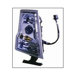 Фара правая плоский разъем Volvo FH12 NEW