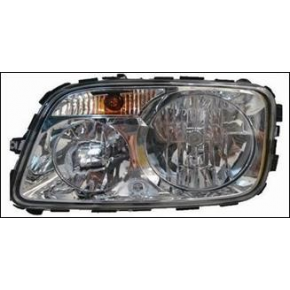 Фара головная левая с эл. регулировкой MB Actros 08