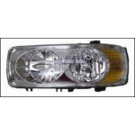 Фара левая DAF XF95/105 EURO3