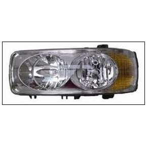 Фара левая DAF XF95/105 EURO3
