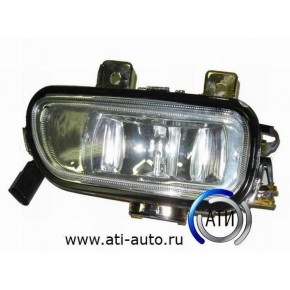 Фара п/т MB Axor правая