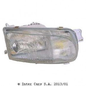 Левая фара Nissan Serena C23