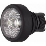 Фонарь габаритный 2LED белый Schmitz