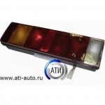 Фонарь задний правый MAN/DAF/RVI