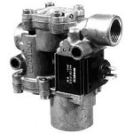 Кран модулятор ABS MB/Volvo/Iveco