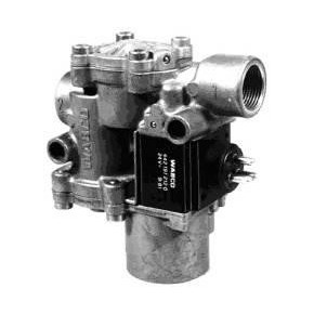 Кран модулятор ABS MB/Volvo/Iveco