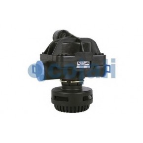 Клапан ускорительный 8.5бар MAN/MB ATEGO